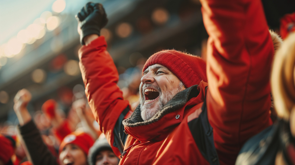 Torfestival des Spieltags: Sechs Treffer in einem Spiel