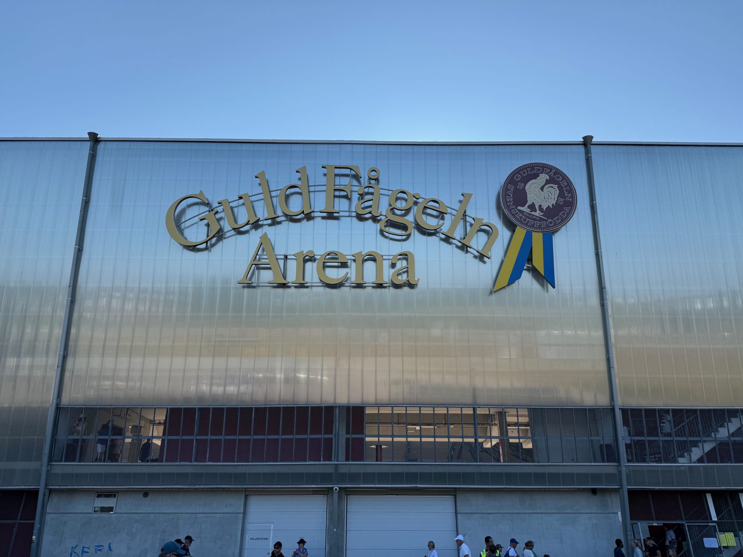 Kalmar FF – GuldFågeln Arena