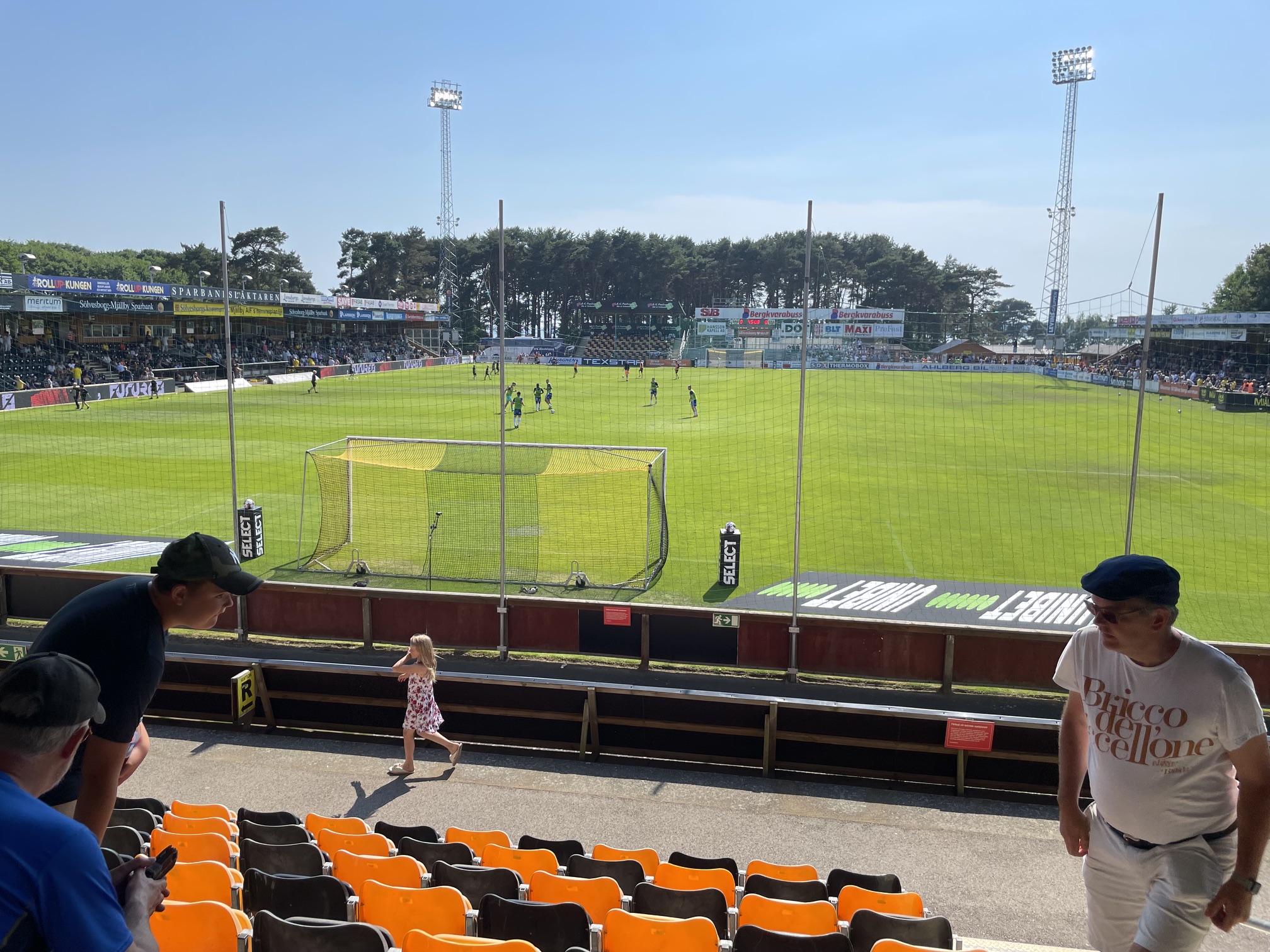 1:2 gegen Slovan – Mjällby AIF verliert das erste UEFA-Qualispiel auf heimischen Boden