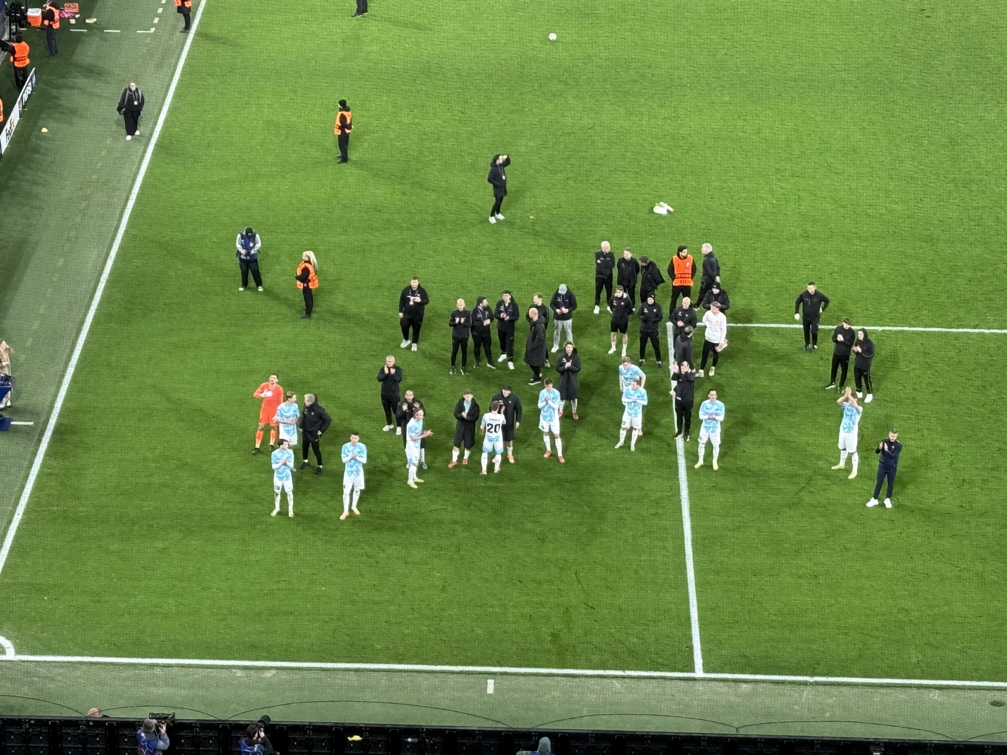 Bodö/Glimt ist eine Runde weiter – MAIF ist raus